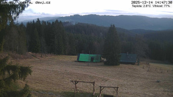 Horská chata Dům sv. Josefa