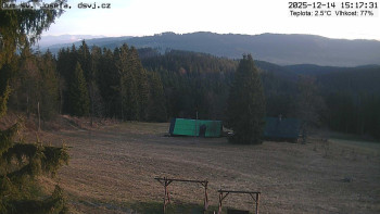 Horská chata Dům sv. Josefa