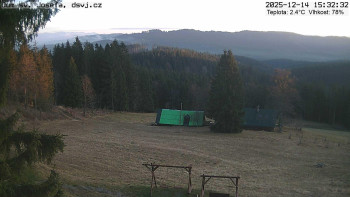 Horská chata Dům sv. Josefa