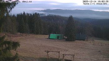 Horská chata Dům sv. Josefa