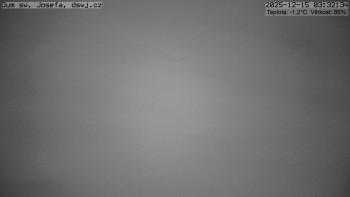 Horská chata Dům sv. Josefa