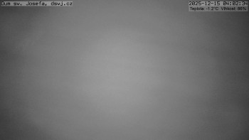 Horská chata Dům sv. Josefa