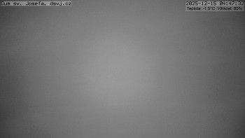 Horská chata Dům sv. Josefa