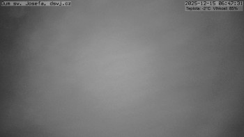 Horská chata Dům sv. Josefa