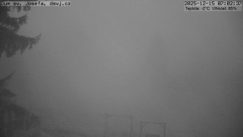 Horská chata Dům sv. Josefa