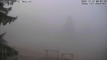 Horská chata Dům sv. Josefa