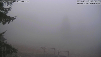 Horská chata Dům sv. Josefa