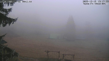 Horská chata Dům sv. Josefa