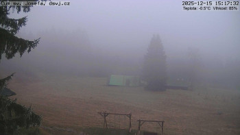 Horská chata Dům sv. Josefa