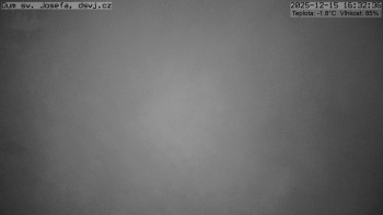 Horská chata Dům sv. Josefa