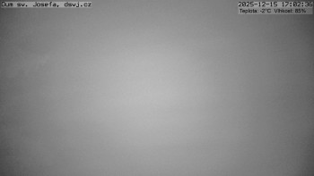 Horská chata Dům sv. Josefa