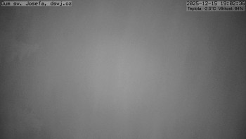 Horská chata Dům sv. Josefa