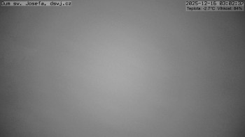 Horská chata Dům sv. Josefa