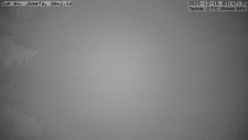 Horská chata Dům sv. Josefa