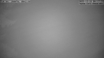 Horská chata Dům sv. Josefa