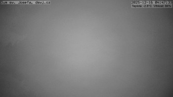 Horská chata Dům sv. Josefa