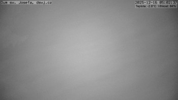 Horská chata Dům sv. Josefa