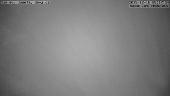 Horská chata Dům sv. Josefa