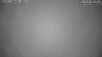 Horská chata Dům sv. Josefa