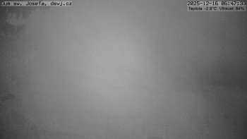 Horská chata Dům sv. Josefa