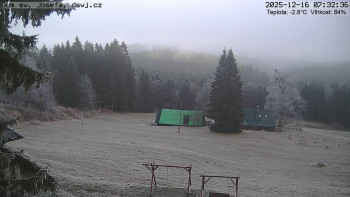 Horská chata Dům sv. Josefa