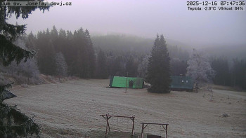 Horská chata Dům sv. Josefa