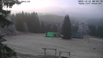 Horská chata Dům sv. Josefa