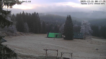 Horská chata Dům sv. Josefa