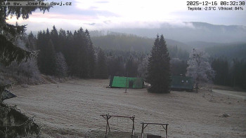 Horská chata Dům sv. Josefa