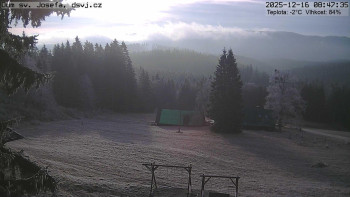 Horská chata Dům sv. Josefa