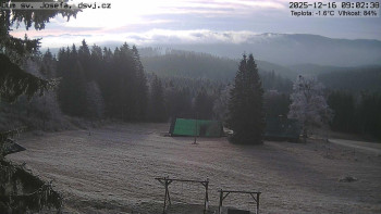 Horská chata Dům sv. Josefa