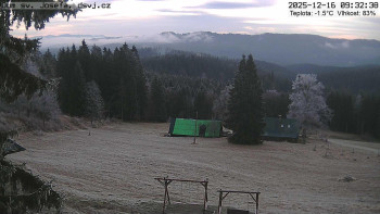 Horská chata Dům sv. Josefa