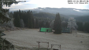 Horská chata Dům sv. Josefa