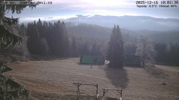 Horská chata Dům sv. Josefa