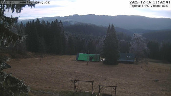 Horská chata Dům sv. Josefa