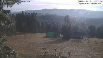 Horská chata Dům sv. Josefa