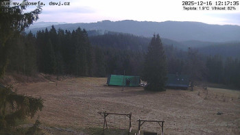 Horská chata Dům sv. Josefa