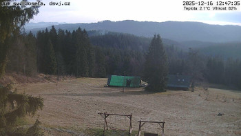 Horská chata Dům sv. Josefa