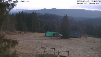 Horská chata Dům sv. Josefa