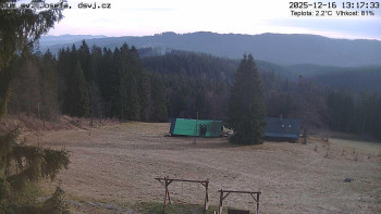 Horská chata Dům sv. Josefa