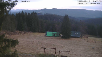 Horská chata Dům sv. Josefa