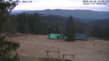 Horská chata Dům sv. Josefa