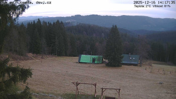 Horská chata Dům sv. Josefa