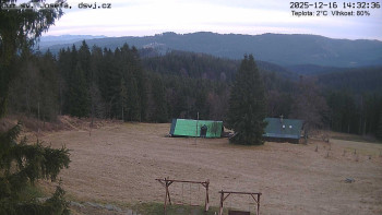 Horská chata Dům sv. Josefa