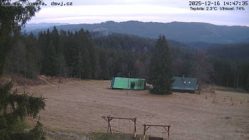 Horská chata Dům sv. Josefa