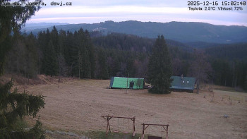 Horská chata Dům sv. Josefa