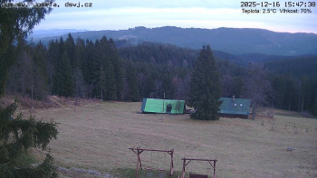 Horská chata Dům sv. Josefa