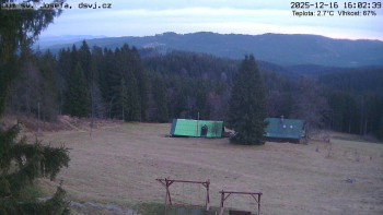 Horská chata Dům sv. Josefa