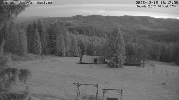 Horská chata Dům sv. Josefa