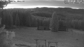 Horská chata Dům sv. Josefa